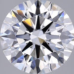 IGI 3.03 Carat Round Brilliant Lab Grown Diamond