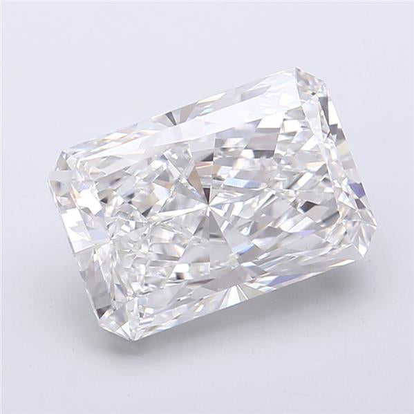 IGI 4.73 Carat Radiant Cut Lab Grown Diamond 人工培育鑽石 實驗室人造鑽石