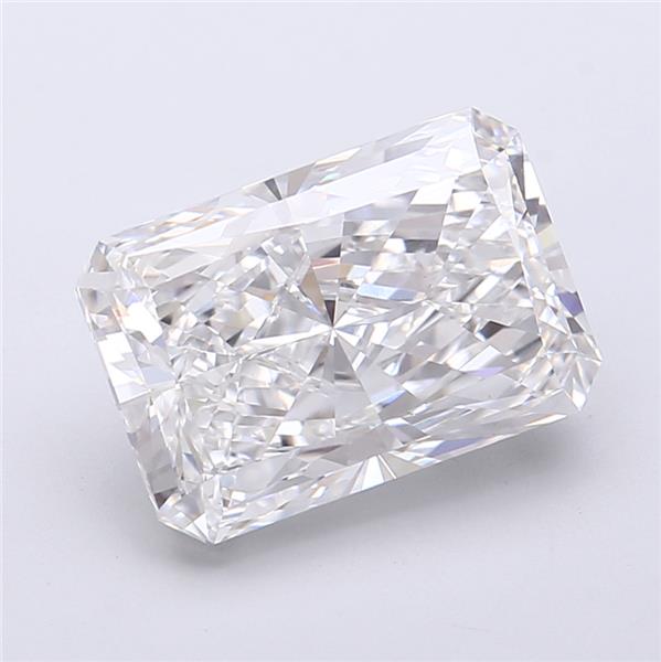 IGI 4.73 Carat Radiant Cut Lab Grown Diamond 人工培育鑽石 實驗室人造鑽石