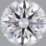 IGI 5.03 Carat Round Brilliant Lab Grown Diamond 人工培育鑽石 實驗室人造鑽石