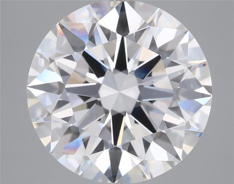 IGI 5.03 Carat Round Brilliant Lab Grown Diamond 人工培育鑽石 實驗室人造鑽石