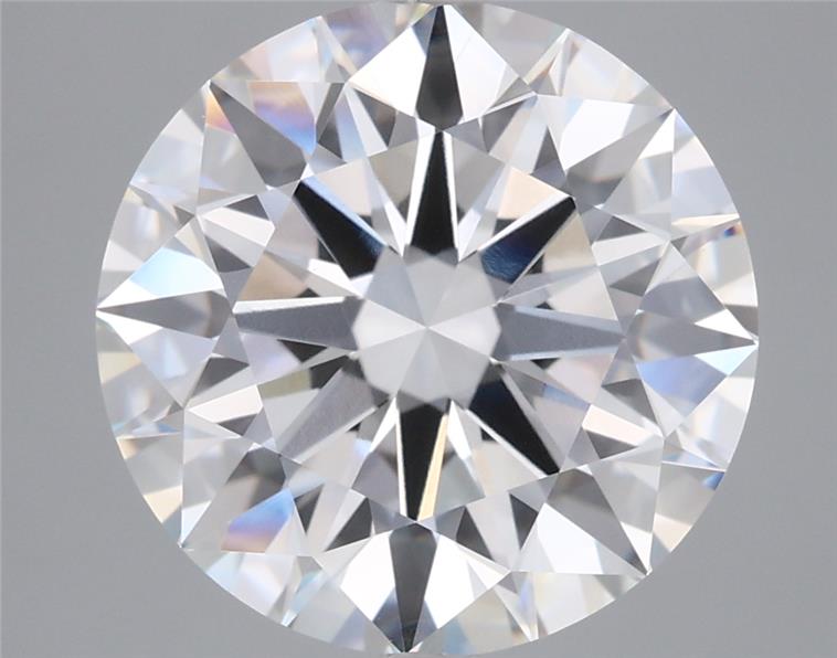 IGI 5.03 Carat Round Brilliant Lab Grown Diamond 人工培育鑽石 實驗室人造鑽石