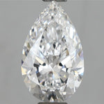IGI 1.19 Carat Pear Lab Grown Diamond