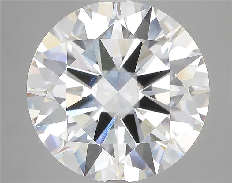 IGI 9.08 Carat Round Brilliant Lab Grown Diamond 人工培育鑽石 實驗室人造鑽石