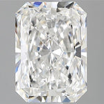 IGI 1.56 Carat Radiant Cut Lab Grown Diamond 人工培育鑽石 實驗室人造鑽石