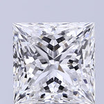 IGI 2.07 Carat Princess Cut Lab Grown Diamond 人工培育鑽石 實驗室人造鑽石
