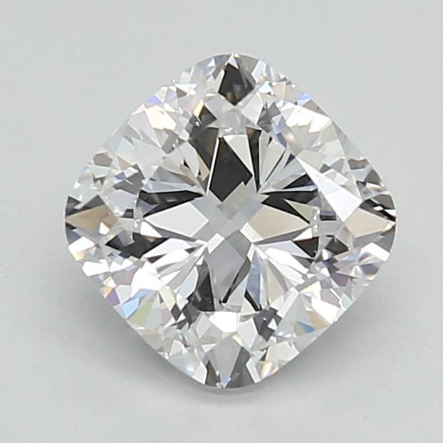 IGI 1.21 Carat Cushion Lab Grown Diamond 人工培育鑽石 實驗室人造鑽石