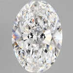 IGI 2.81 Carat Oval Lab Grown Diamond 人工培育鑽石 實驗室人造鑽石