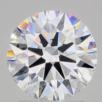IGI 2.24 Carat Round Brilliant Lab Grown Diamond 人工培育鑽石 實驗室人造鑽石