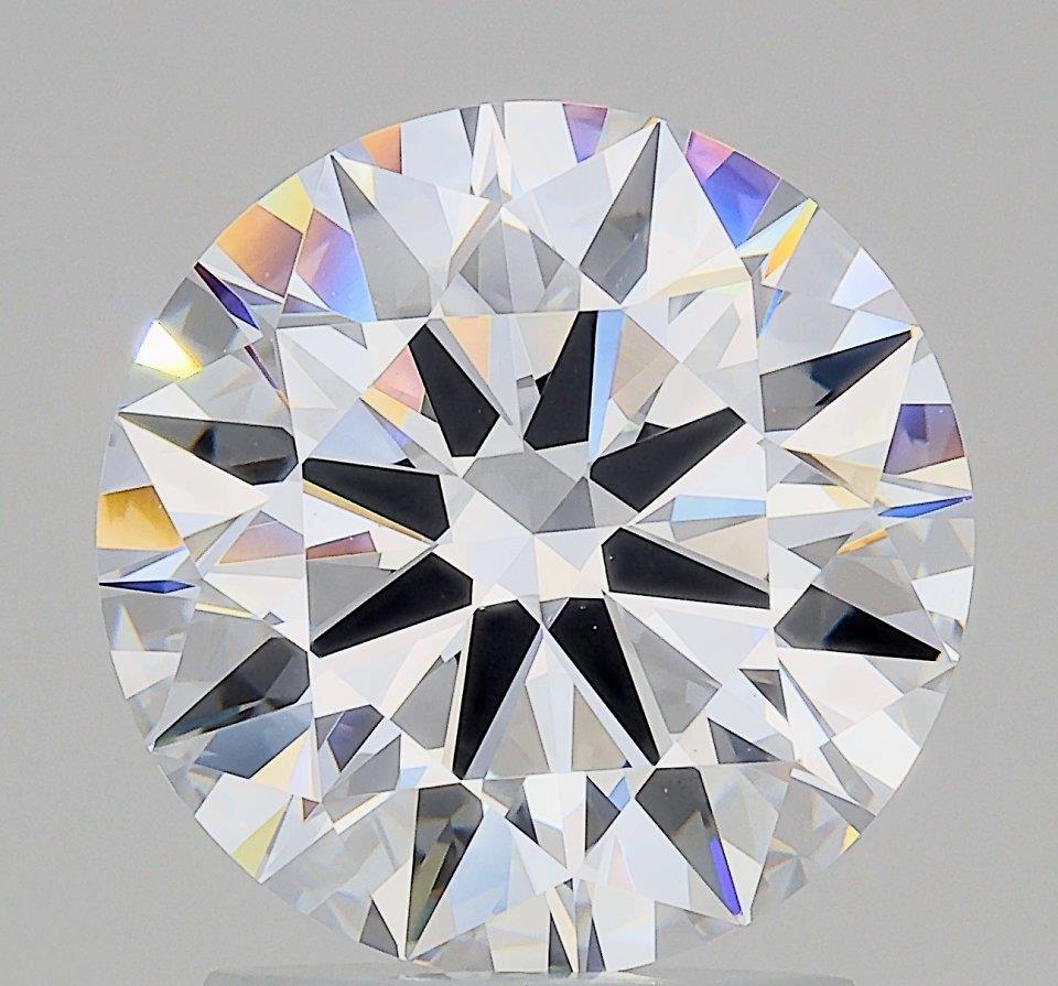 IGI 2.24 Carat Round Brilliant Lab Grown Diamond 人工培育鑽石 實驗室人造鑽石