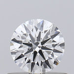 IGI 0.50 Carat Round Brilliant Lab Grown Diamond 人工培育鑽石 實驗室人造鑽石