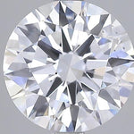 IGI 2.03 Carat Round Brilliant Lab Grown Diamond 人工培育鑽石 實驗室人造鑽石