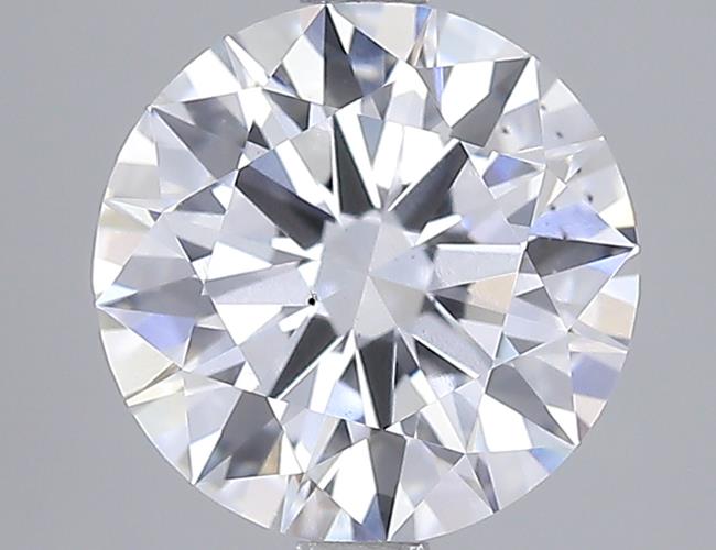 IGI 2.03 Carat Round Brilliant Lab Grown Diamond 人工培育鑽石 實驗室人造鑽石