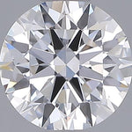 IGI 1 Carat Round Brilliant Lab Grown Diamond