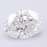 IGI 2.21 Carat Oval Lab Grown Diamond