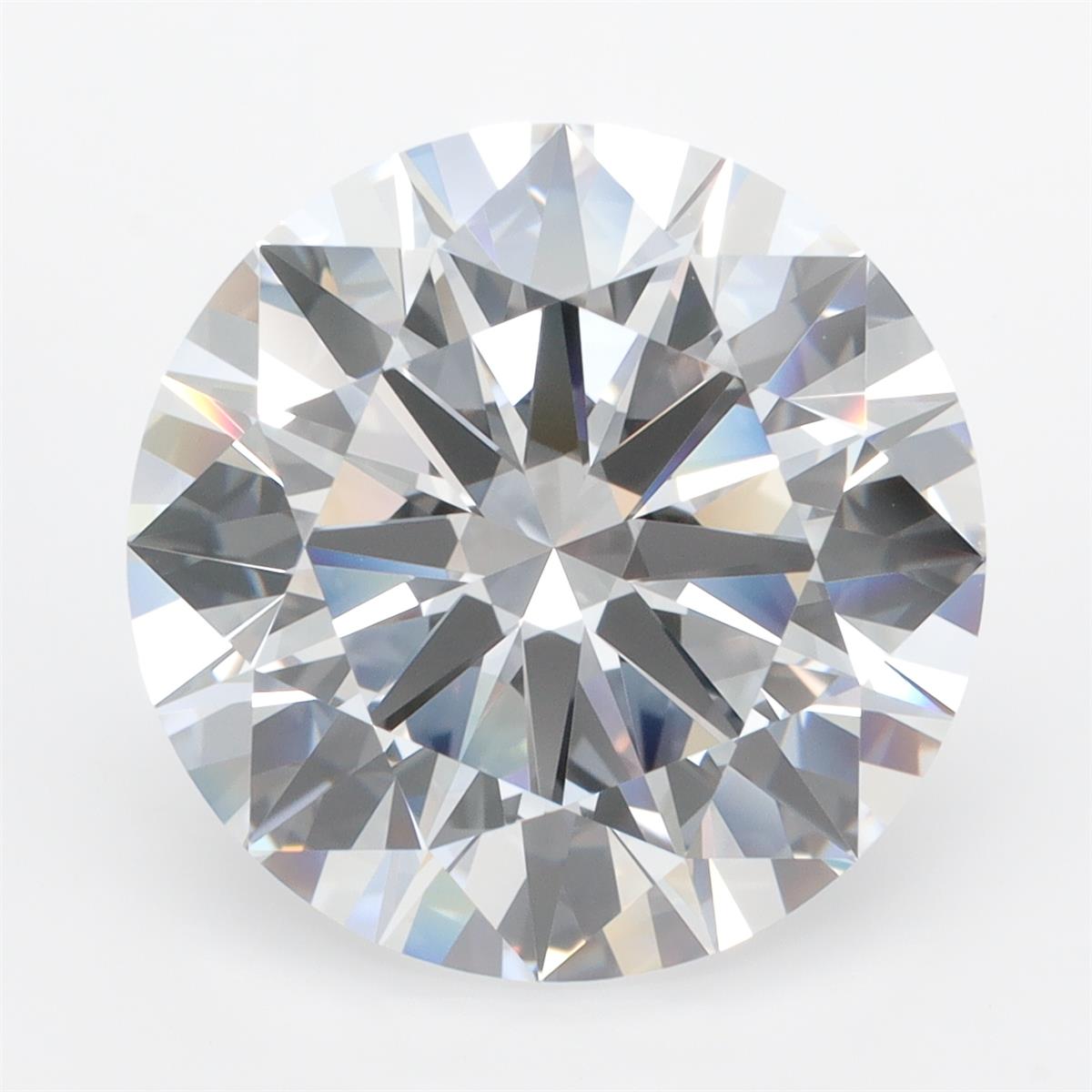 IGI 8.70 Carat Round Brilliant Lab Grown Diamond 人工培育鑽石 實驗室人造鑽石
