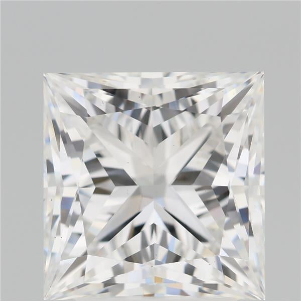 IGI 3.53 Carat Princess Cut Lab Grown Diamond 人工培育鑽石 實驗室人造鑽石