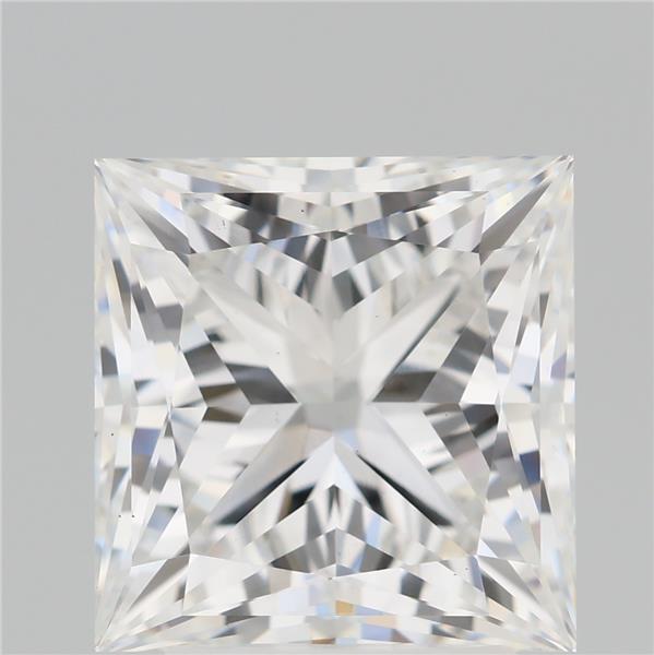 IGI 3.53 Carat Princess Cut Lab Grown Diamond 人工培育鑽石 實驗室人造鑽石