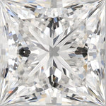 IGI 3.87 Carat Princess Cut Lab Grown Diamond 人工培育鑽石 實驗室人造鑽石