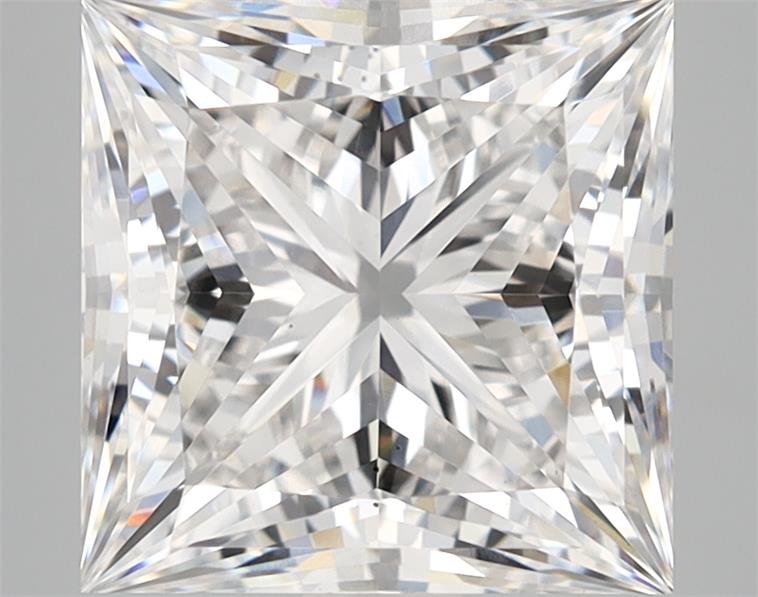 IGI 3.87 Carat Princess Cut Lab Grown Diamond 人工培育鑽石 實驗室人造鑽石