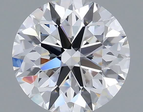 IGI 1.42 Carat Round Brilliant Lab Grown Diamond 人工培育鑽石 實驗室人造鑽石