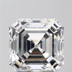 IGI 3.27 Carat Asscher Lab Grown Diamond 人工培育鑽石 實驗室人造鑽石