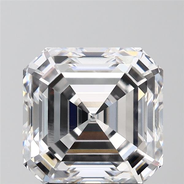 IGI 3.27 Carat Asscher Lab Grown Diamond 人工培育鑽石 實驗室人造鑽石