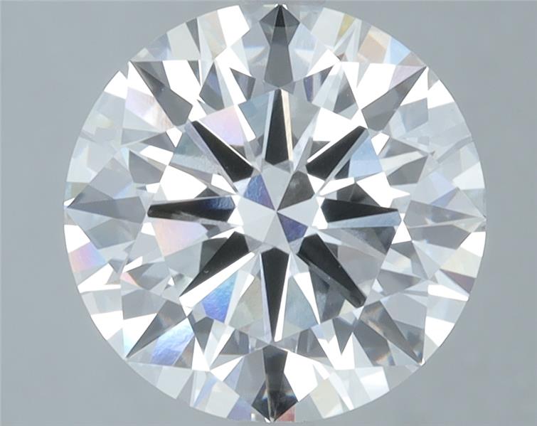 IGI 4.02 Carat Round Brilliant Lab Grown Diamond 人工培育鑽石 實驗室人造鑽石