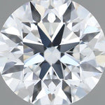 IGI 0.57 Carat Round Brilliant Lab Grown Diamond 人工培育鑽石 實驗室人造鑽石