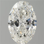 IGI 7.09 Carat Oval Lab Grown Diamond 人工培育鑽石 實驗室人造鑽石