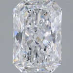 IGI 3.16 Carat Radiant Cut Lab Grown Diamond 人工培育鑽石 實驗室人造鑽石