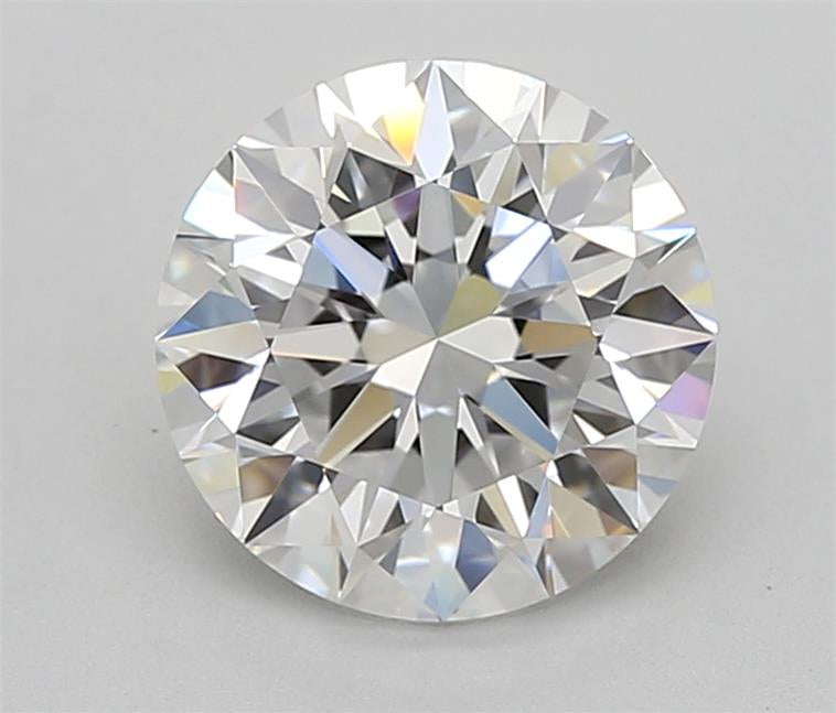 IGI 2.76 Carat Round Brilliant Lab Grown Diamond 人工培育鑽石 實驗室人造鑽石