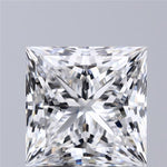 IGI 2.09 Carat Princess Cut Lab Grown Diamond 人工培育鑽石 實驗室人造鑽石