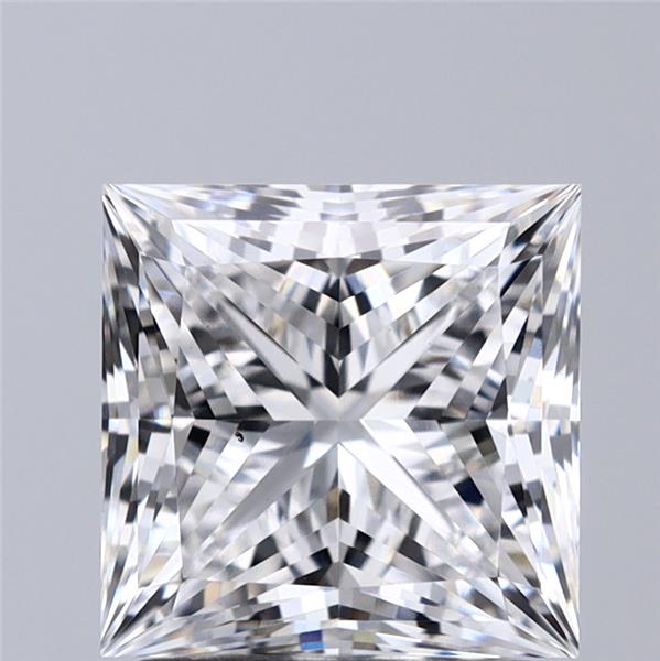 IGI 2.09 Carat Princess Cut Lab Grown Diamond 人工培育鑽石 實驗室人造鑽石