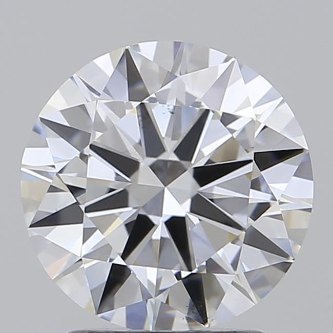 IGI 1.91 Carat Round Brilliant Lab Grown Diamond