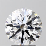 IGI 2.53 Carat Round Brilliant Lab Grown Diamond 人工培育鑽石 實驗室人造鑽石