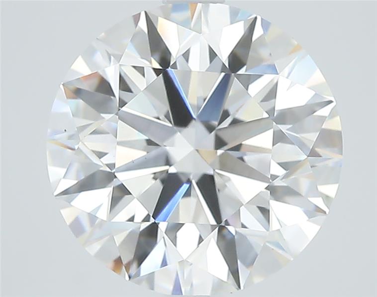 IGI 5.00 Carat Round Brilliant Lab Grown Diamond 人工培育鑽石 實驗室人造鑽石