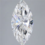 IGI 5.07 Carat Marquise Lab Grown Diamond 人工培育鑽石 實驗室人造鑽石
