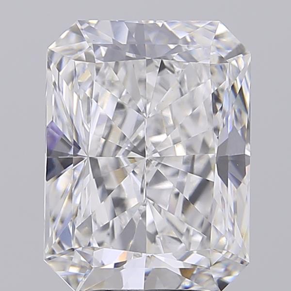 IGI 5.51 Carat Radiant Cut Lab Grown Diamond 人工培育鑽石 實驗室人造鑽石