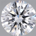 IGI 2.56 Carat Round Brilliant Lab Grown Diamond