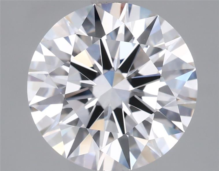IGI 2.56 Carat Round Brilliant Lab Grown Diamond