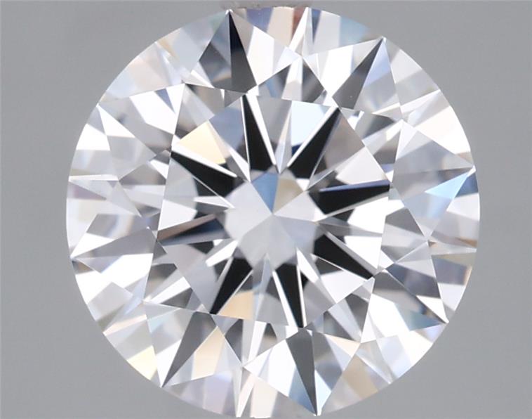 IGI 2.56 Carat Round Brilliant Lab Grown Diamond