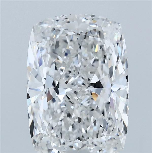 IGI 3.52 Carat Cushion Lab Grown Diamond 人工培育鑽石 實驗室人造鑽石
