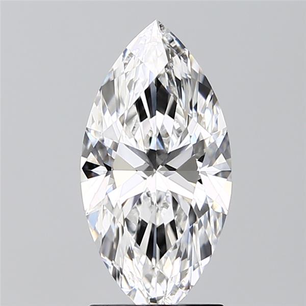 IGI 2.01 Carat Marquise Lab Grown Diamond 人工培育鑽石 實驗室人造鑽石