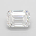 IGI 4.04 Carat Emerald Lab Grown Diamond 人工培育鑽石 實驗室人造鑽石