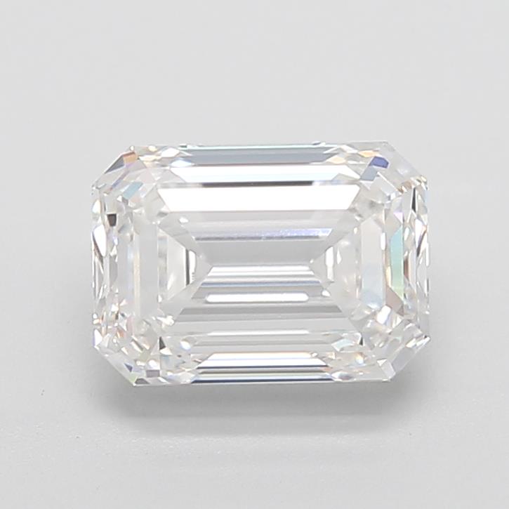 IGI 4.04 Carat Emerald Lab Grown Diamond 人工培育鑽石 實驗室人造鑽石