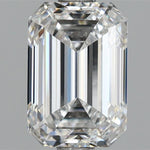 IGI 1.89 Carat Emerald Lab Grown Diamond 人工培育鑽石 實驗室人造鑽石