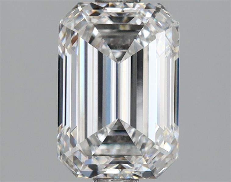 IGI 1.89 Carat Emerald Lab Grown Diamond 人工培育鑽石 實驗室人造鑽石