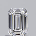 IGI 0.54 Carat Emerald Lab Grown Diamond