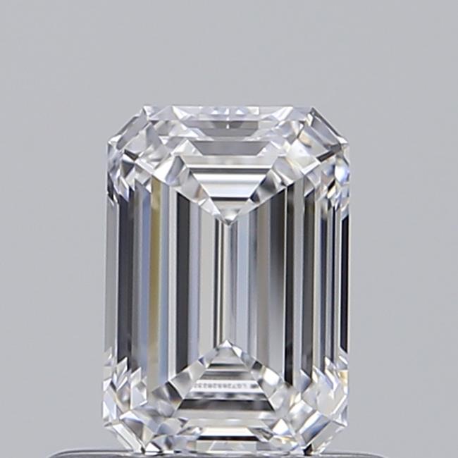 IGI 0.54 Carat Emerald Lab Grown Diamond